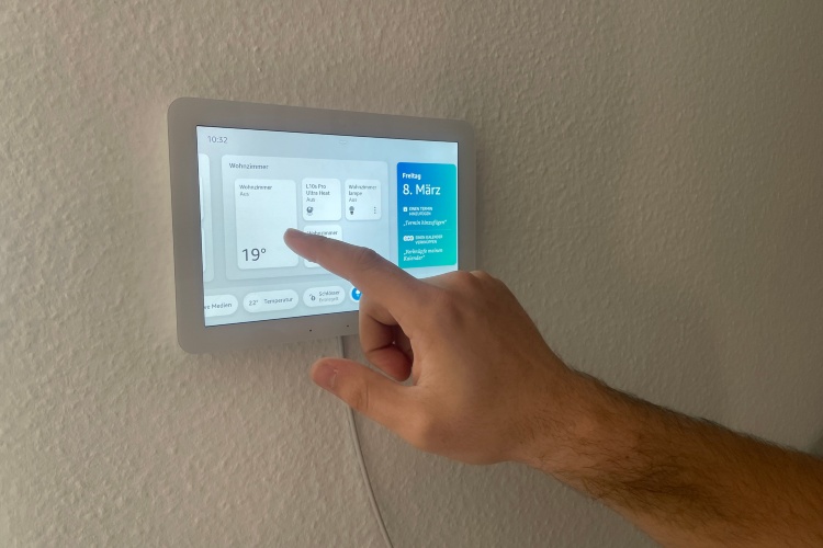 Amazon Echo Hub im Test: Neues Level für das Smart Home?