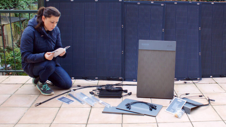 Zendure AIO 2400 Balkonkraftwerk Speicher Test: Was kann er?