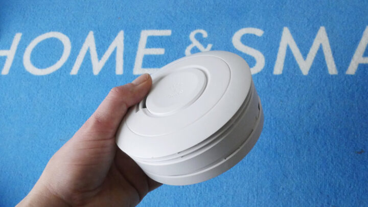 Ei650 Rauchmelder Test: 10 Jahres Modell ohne störendes LED-Licht