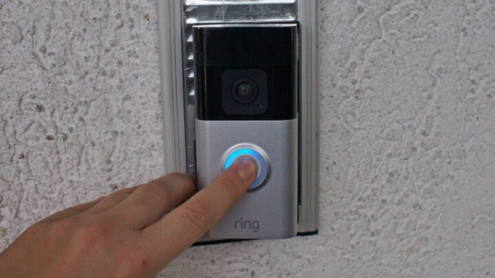 Ring Doorbell 3 im Test Check – Türklingel mit Nah-Bewegungszone