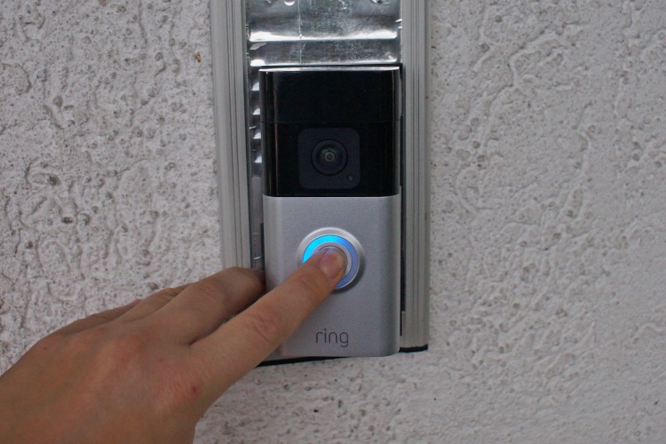 Ring Doorbell 3 im Test Check – Türklingel mit Nah-Bewegungszone