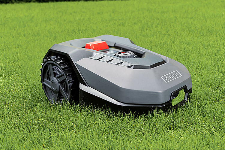 ALDI Mähroboter 2024: Preis, Leistung und Funktionen im Check