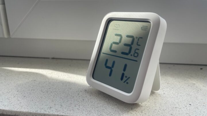 SwitchBot Meter Plus im Test: Heißt größer auch besser?