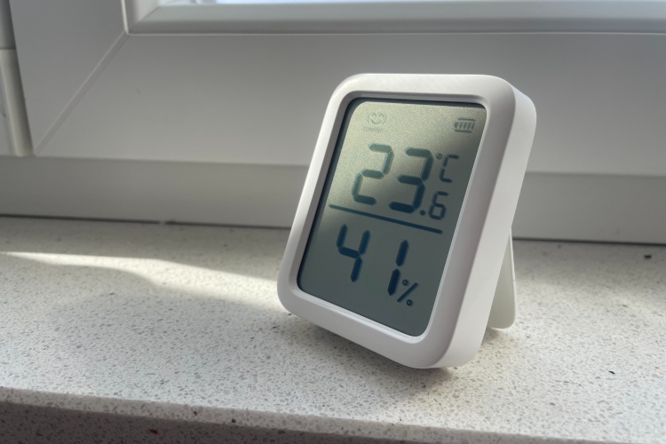 SwitchBot Meter Plus im Test: Heißt größer auch besser?