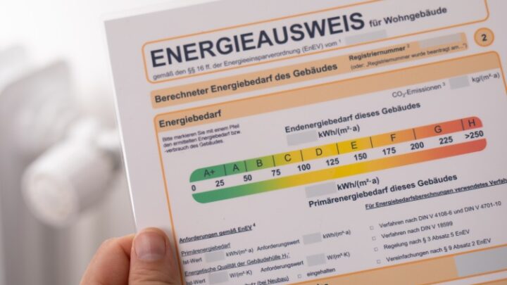 Energieausweis-Anbieter Vergleich: Jetzt den Besten finden