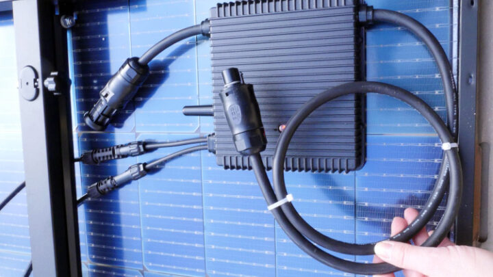 Wechselrichter von 600 auf 800 Watt erhöhen – so geht‘s