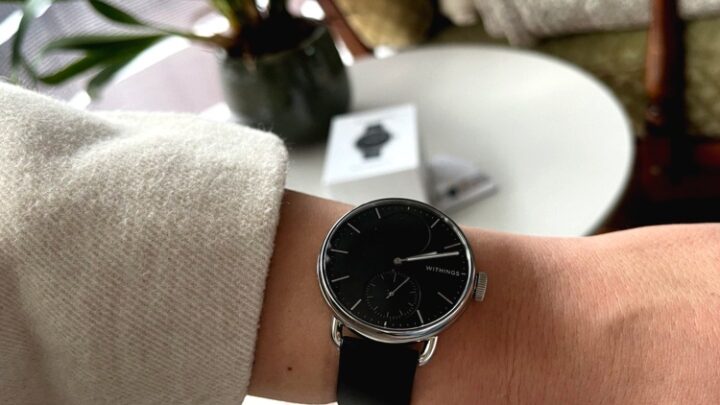 Withings ScanWatch 2 Test – Die elegante Smartwatch