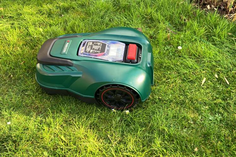 Parkside Mähroboter im Test: Wie gut ist der LIDL Mähroboter?