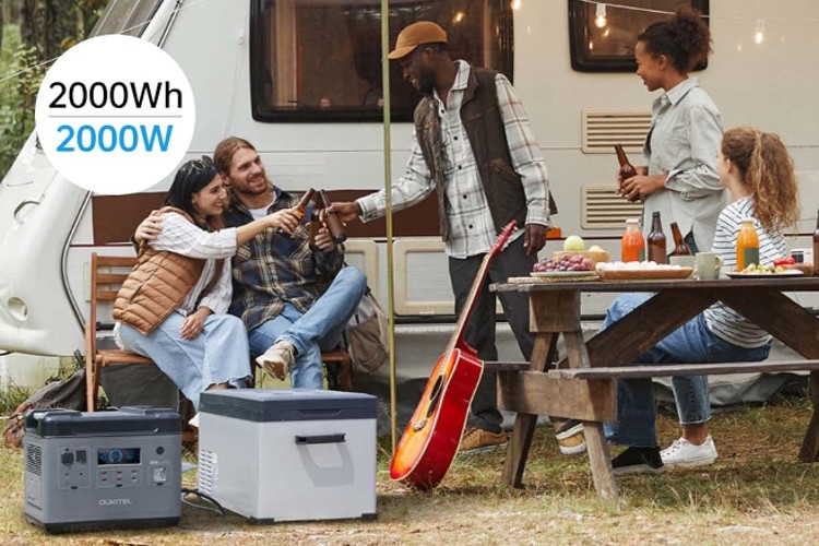 Solargenerator & 400W Solarpanel mit 500€ Rabatt