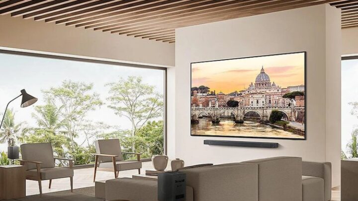 Samsung Fernseher mit bis zu 3.000€ Cashback bei Saturn!