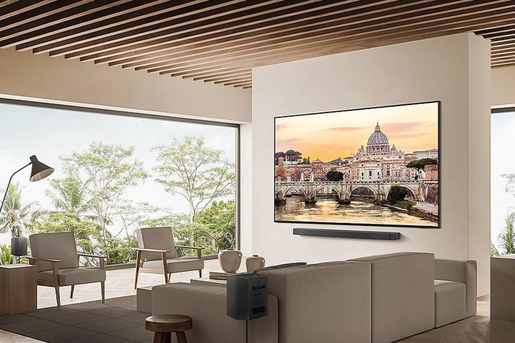 Samsung Fernseher mit bis zu 3.000€ Cashback bei Saturn!