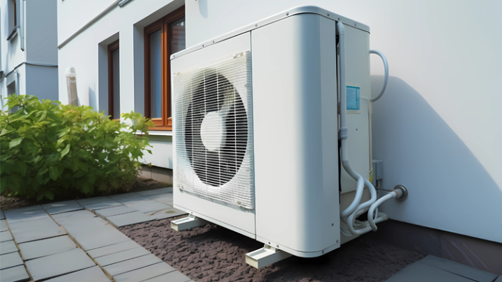 Luft-Wasser-Wärmepumpe Förderung: So bis zu 40% Zuschuss sichern