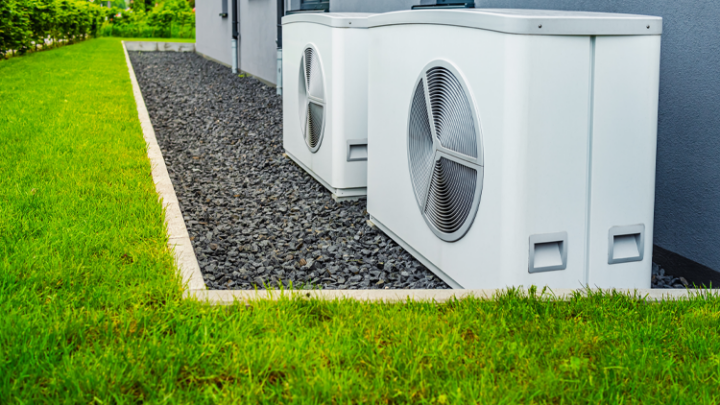 Wärmepumpe als Klimaanlage: Geht das?