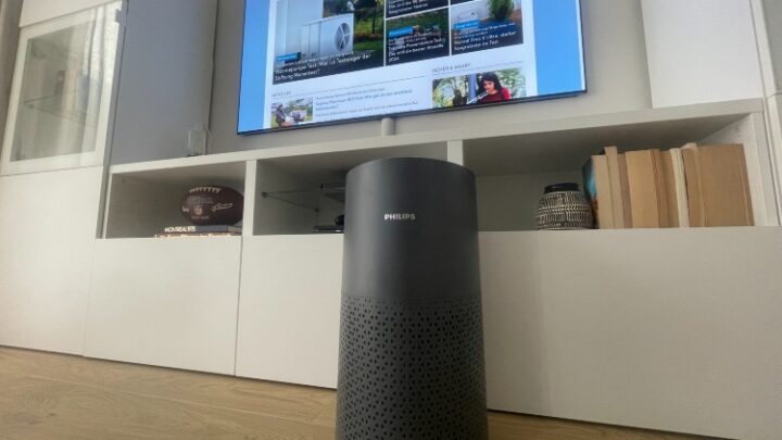 Wie gut ist der Philips 1000i Series Luftreiniger?
