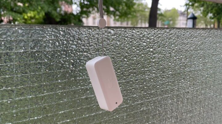 SwitchBot Indoor/ Outdoor Thermo-Hygrometer Test – So gut ist es!