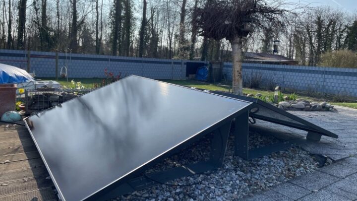 Yuma Flat 900 Deep Black: Premium-Balkonkraftwerk im Test