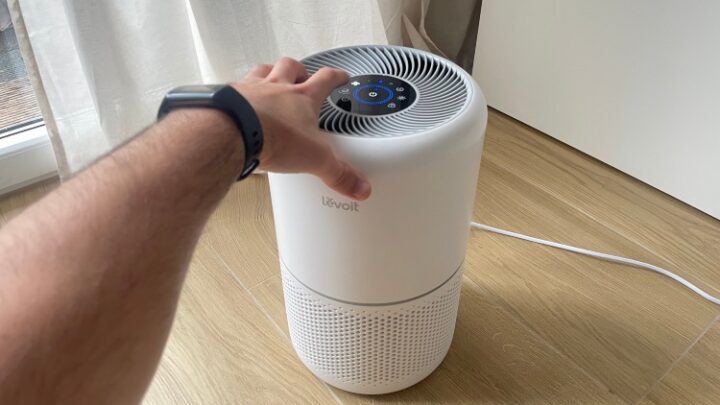 Levoit Core 300S im Test: Kann er mit Premium Marken mithalten?
