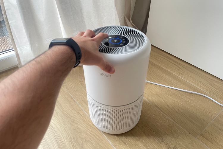 Levoit Core 300S im Test: Kann er mit Premium Marken mithalten?