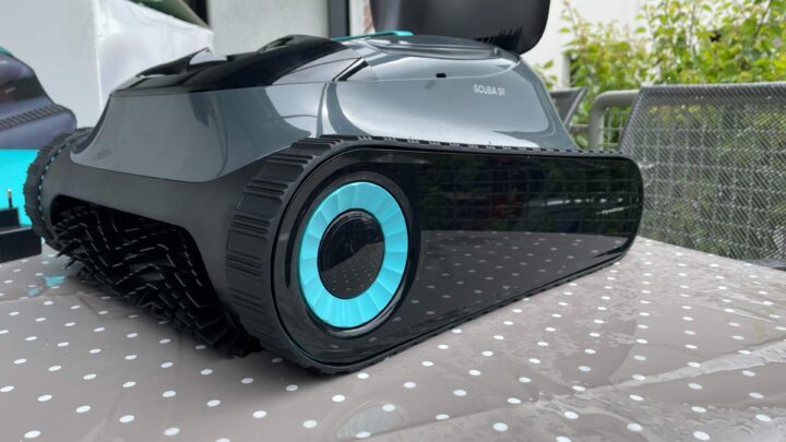 Aiper Scuba S1 Test – Premium Poolroboter mit Wandreinigung