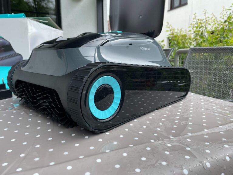 Aiper Scuba S1 Test – Premium Poolroboter mit Wandreinigung
