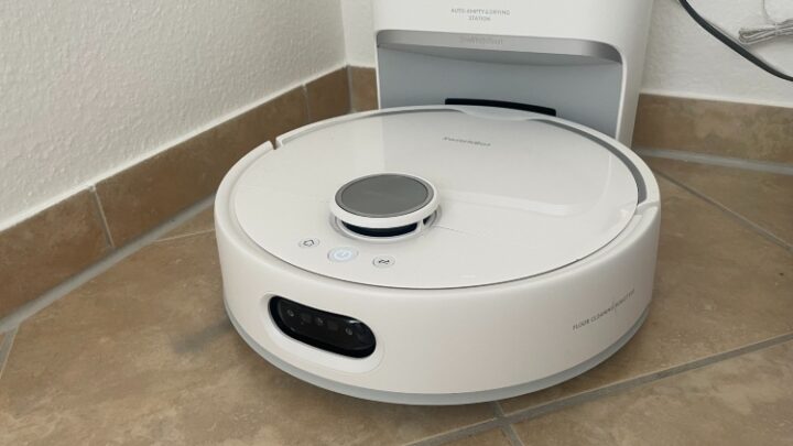 SwitchBot Saugroboter S10: Kann er mit Premium-Marken mithalten?
