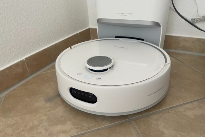 SwitchBot Saugroboter S10: Kann er mit Premium-Marken mithalten?