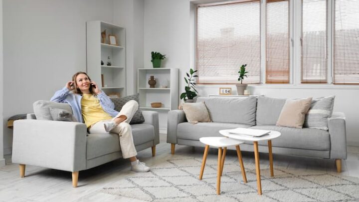 Mehr Wohnkomfort dank smarter Haushaltstechnik