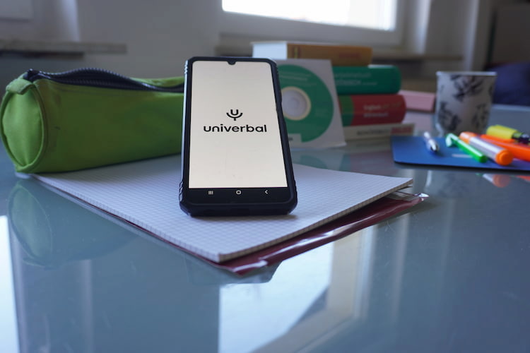 Univerbal: Einfach Sprachen lernen dank KI-Tutor