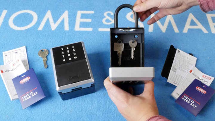 ABUS KeyGarage im Check – wie gut sind die Schlüsselboxen?