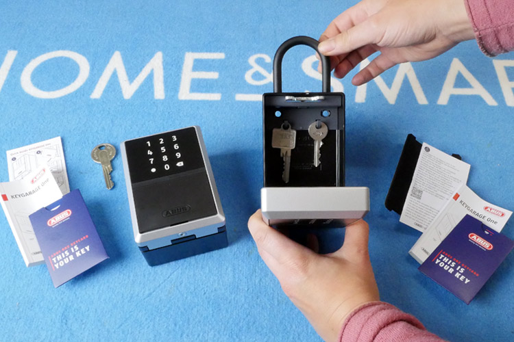 ABUS KeyGarage im Check – wie gut sind die Schlüsselboxen?