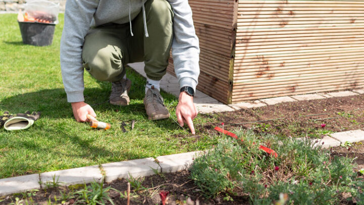 Mähroboter Begrenzungskabel verlegen – so geht’s