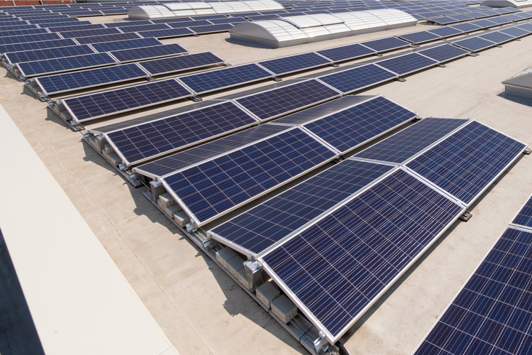 Nord-Süd-Photovoltaikanlagen: Lohnt sich das?