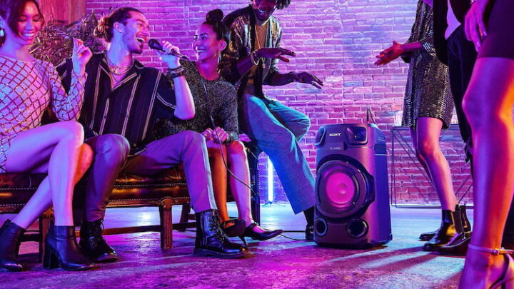 Party Deals bei MediaMarkt – Sony Boxen bis zu 28% reduziert