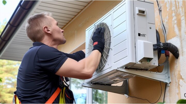 Wärmepumpe Installation: Was Sie beachten sollten