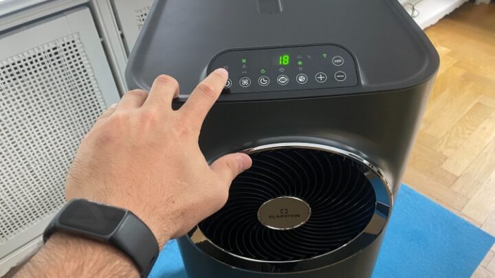 Klarstein Kraftwerk Smart 10K im Test: Eine Top-Klimaanlage?
