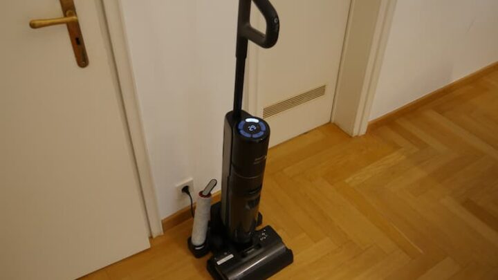 Dreame H12 Pro Test: Das kann der Wischsauger mit Walzentrocknung