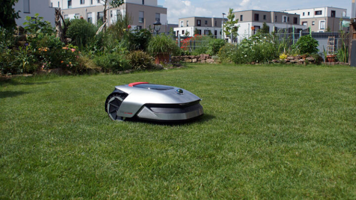 Dreame A1 Test: Wie gut ist der Mähroboter ohne Begrenzungskabel?