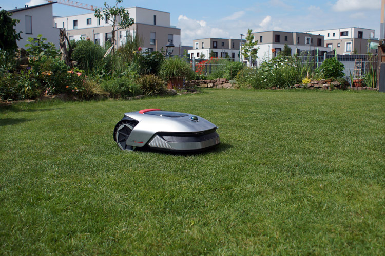 Dreame A1 Test: Wie gut ist der Mähroboter ohne Begrenzungskabel?