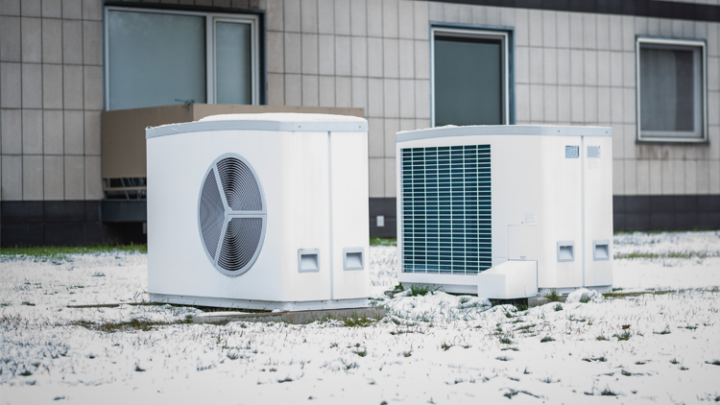 Wärmepumpe im Winter: Maximale Effizienz auch bei Kälte