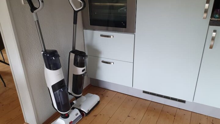 Roborock Dyad Pro Akkuwischsauger Test