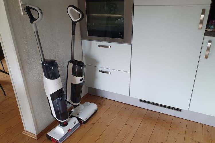 Roborock Dyad Pro Akkuwischsauger Test