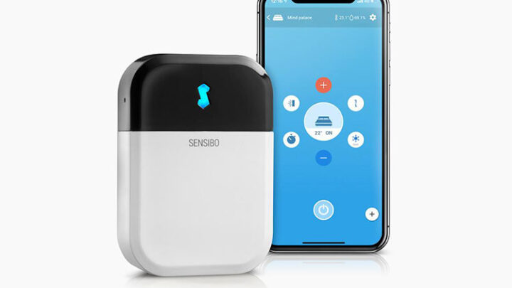 Sensibo Sky im Test Check: Klimaanlage smart steuern