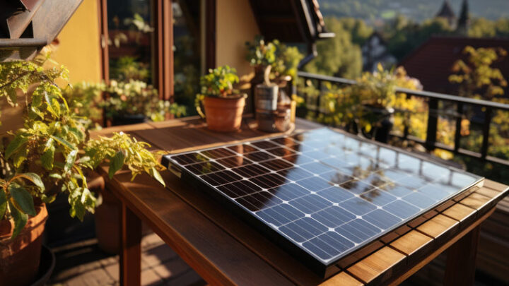 Guerilla PV: Was ist legal, was nicht?