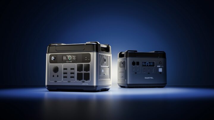 Oukitel P2001 Plus: So gut ist die mobile Powerstation