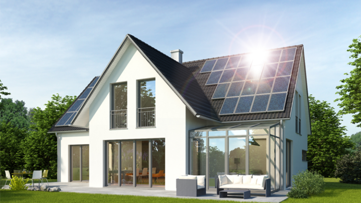Wintergärten mit Solar: Eine nachhaltige und innovative Lösung