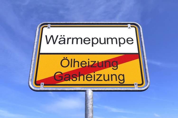 Ölheizung auf Wärmepumpe umrüsten: Wie funktioniert das?