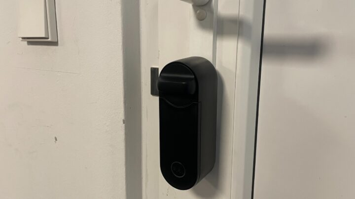 Yale Linus L2 im Test: Was kann das elektronische Türschloss?