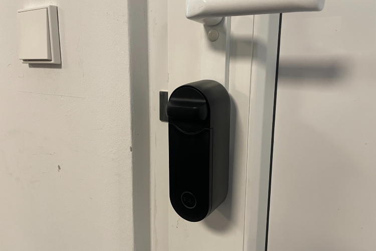 Yale Linus L2 im Test: Was kann das elektronische Türschloss?