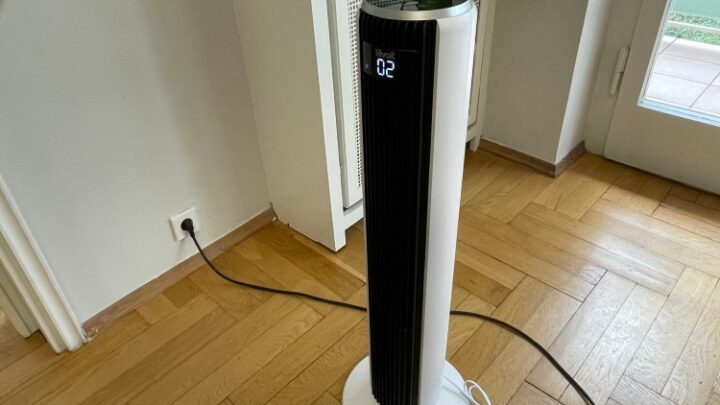 Turmventilator Test: Welches Modell ist der beste?