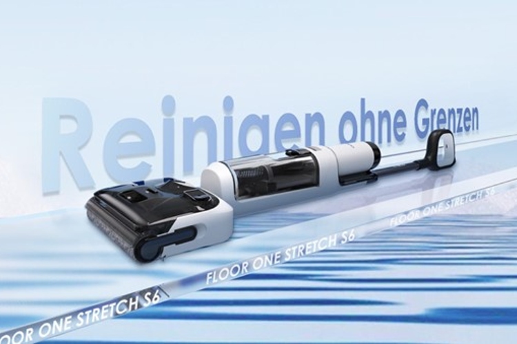 Floor One Stretch S6: So gut ist der S6 Wischssauger